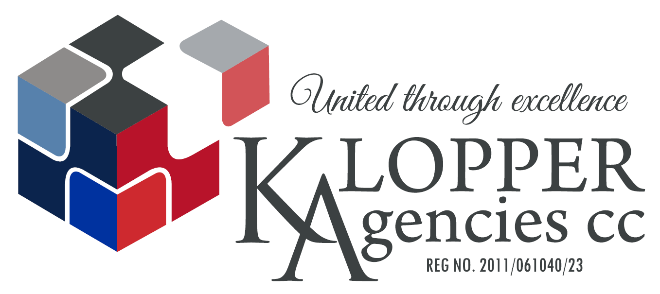 Klopper Agencies Logo